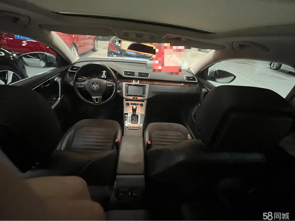 Volkswagen Magotan (Imported) 2014 car image #15