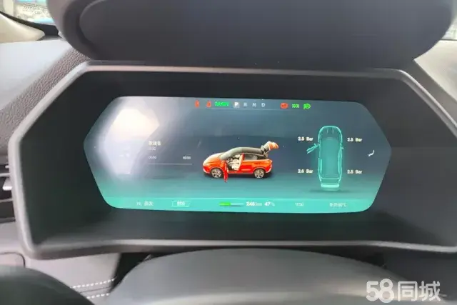 Xpeng G3 2021 صورة سيارة #15