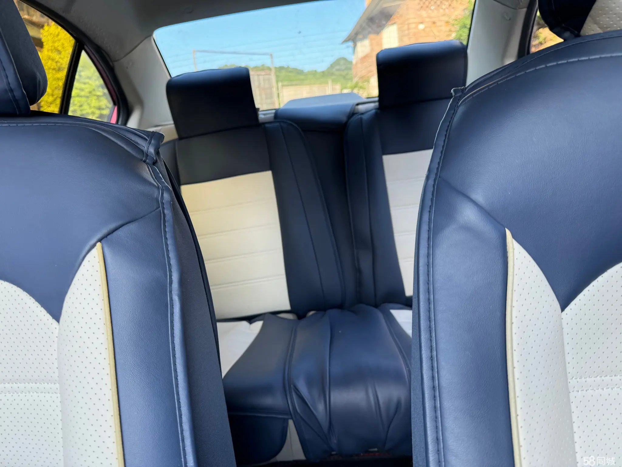 长安 悦翔V3 2016 汽车图片 #15