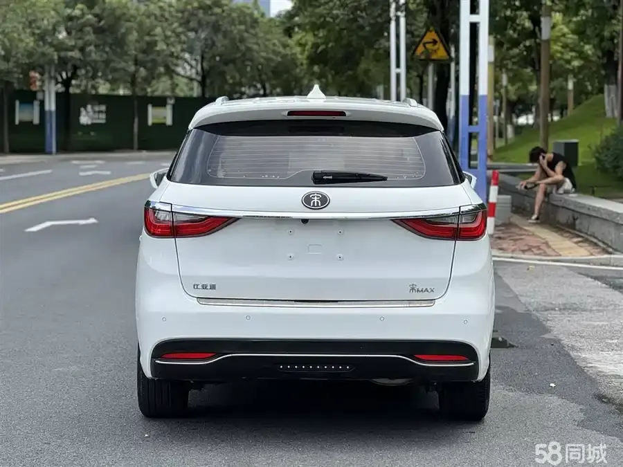 BYD Song MAX 2017 immagine di auto #15