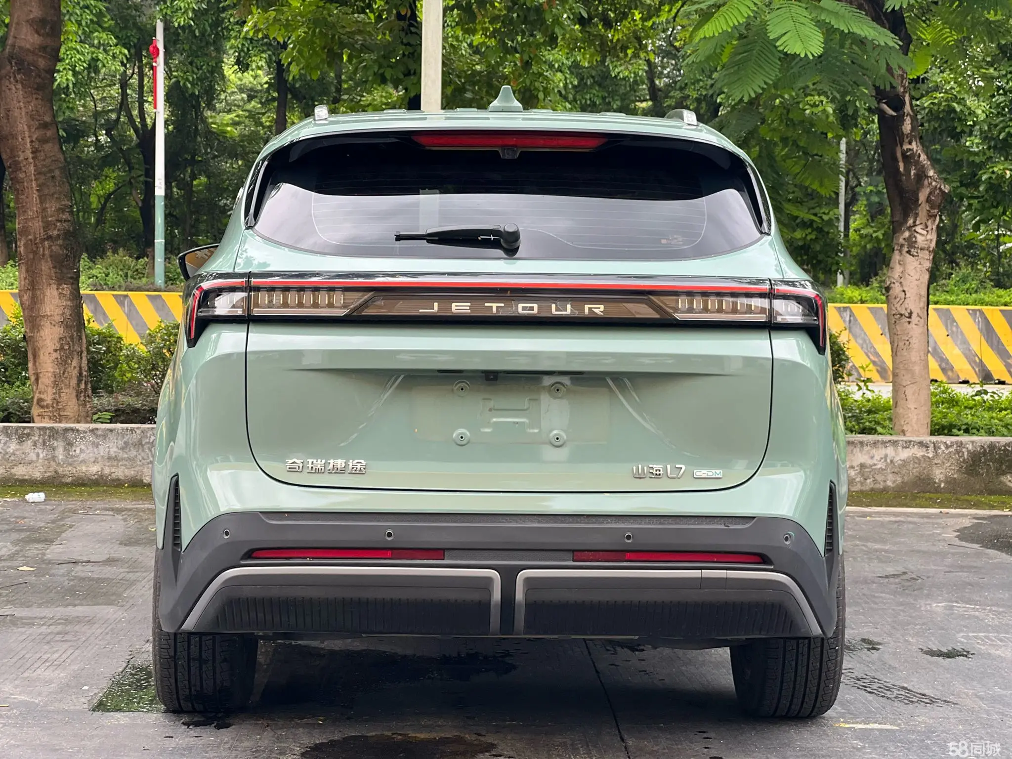 捷途山海 捷途山海L7 2024 汽车图片 #15