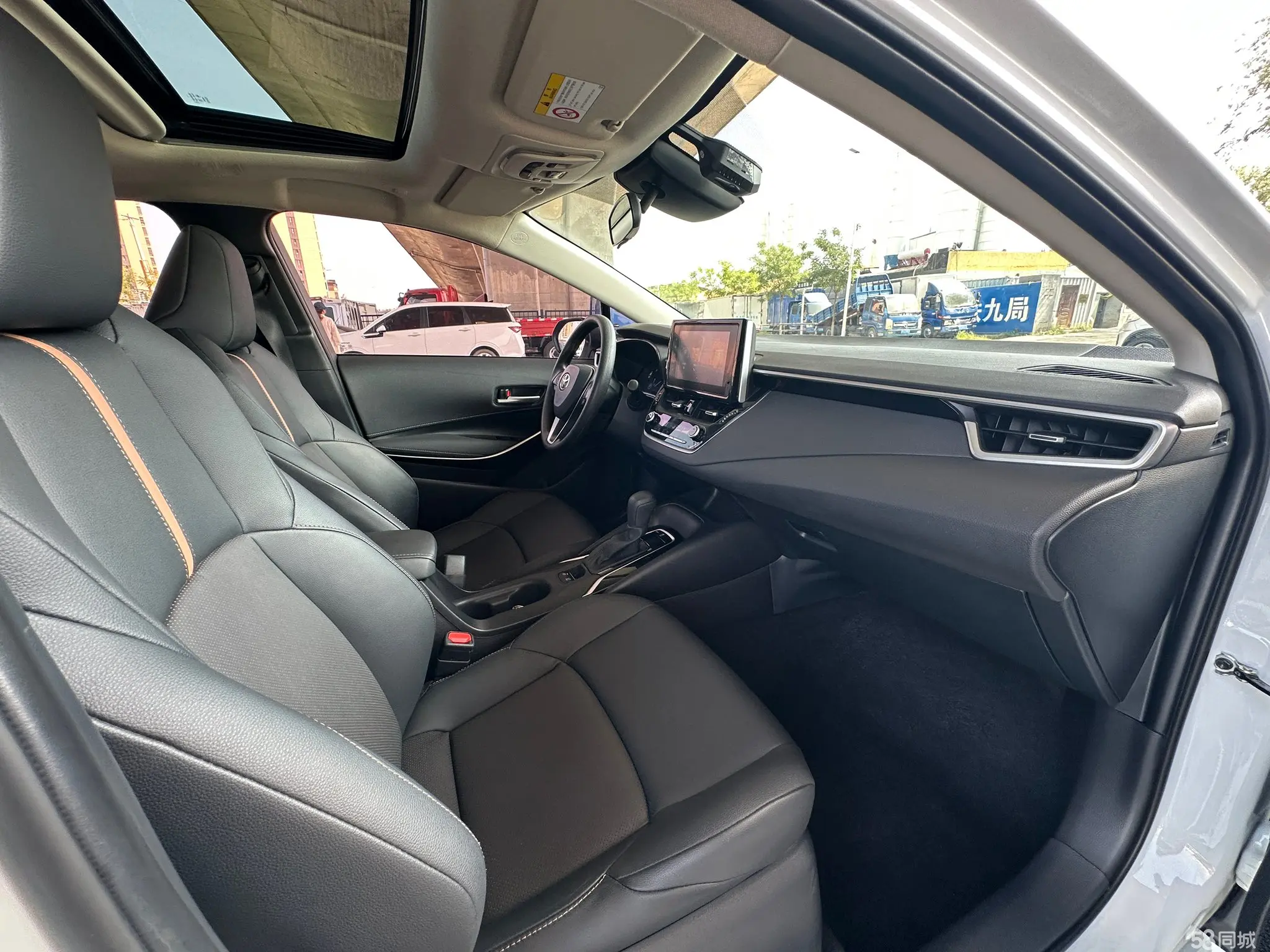 Toyota Lingshang 2022 immagine di auto #15