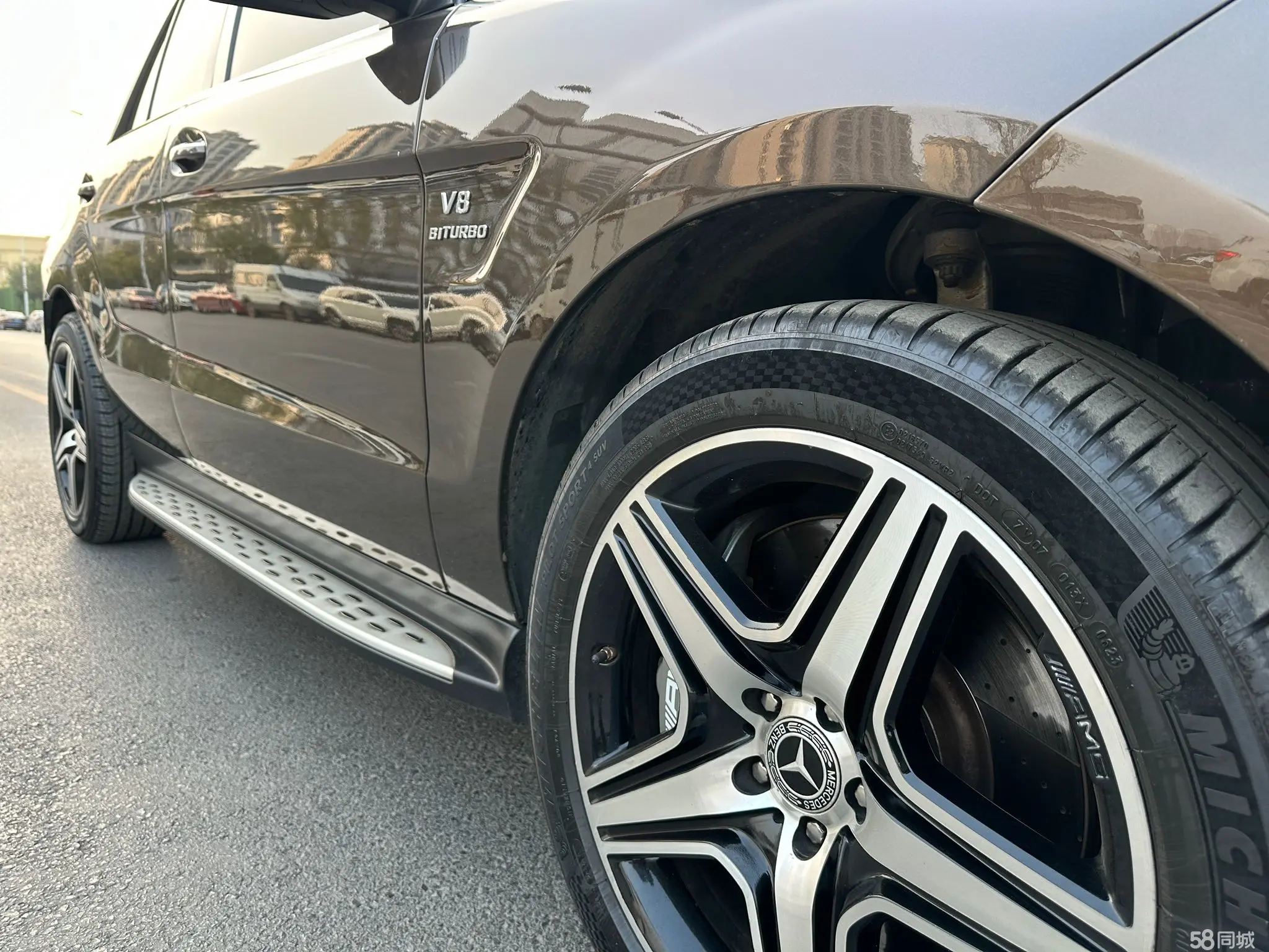 Mercedes-Benz M AMG 2014 image de voiture #15