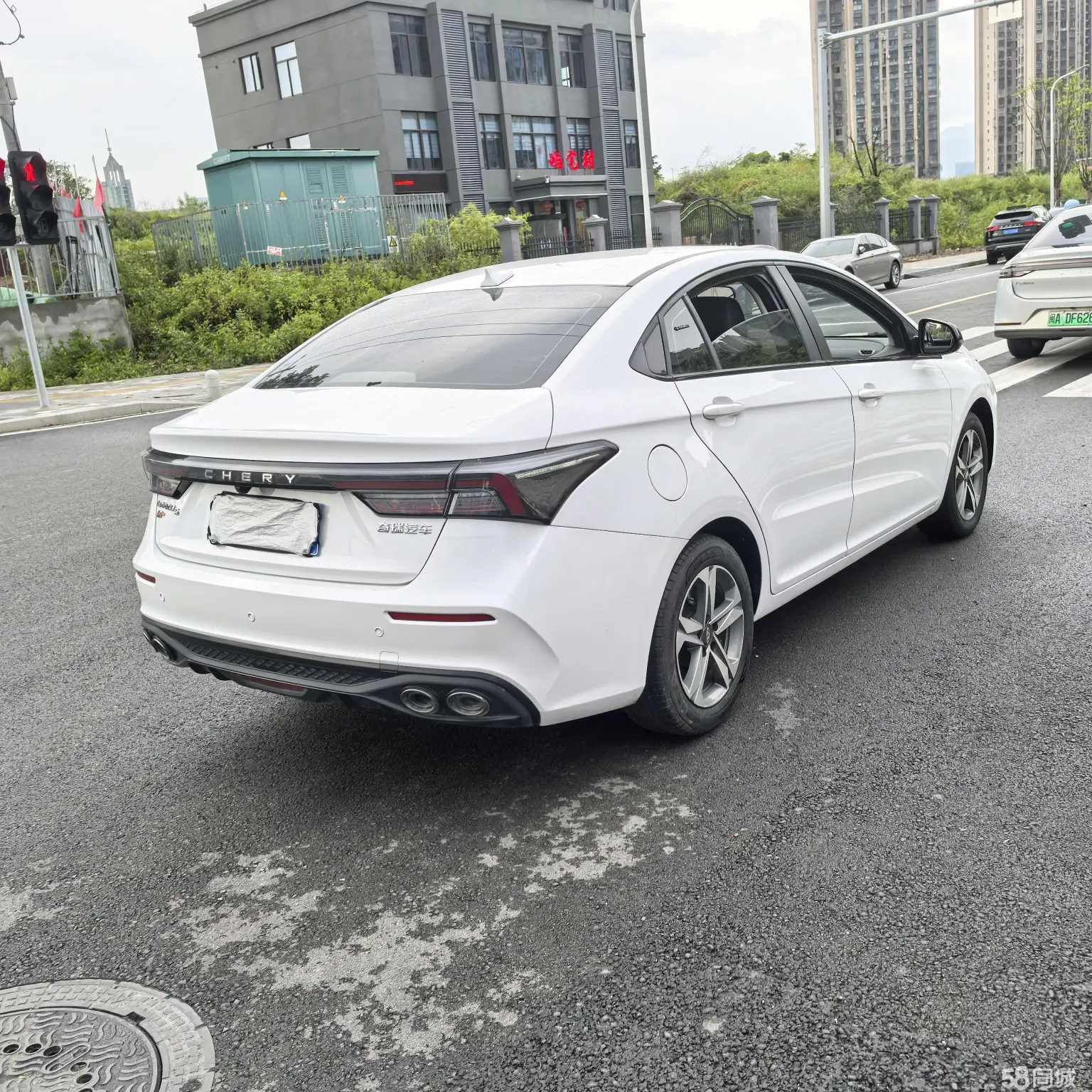 Chery Arrizo 5 GT 2023 car image #15