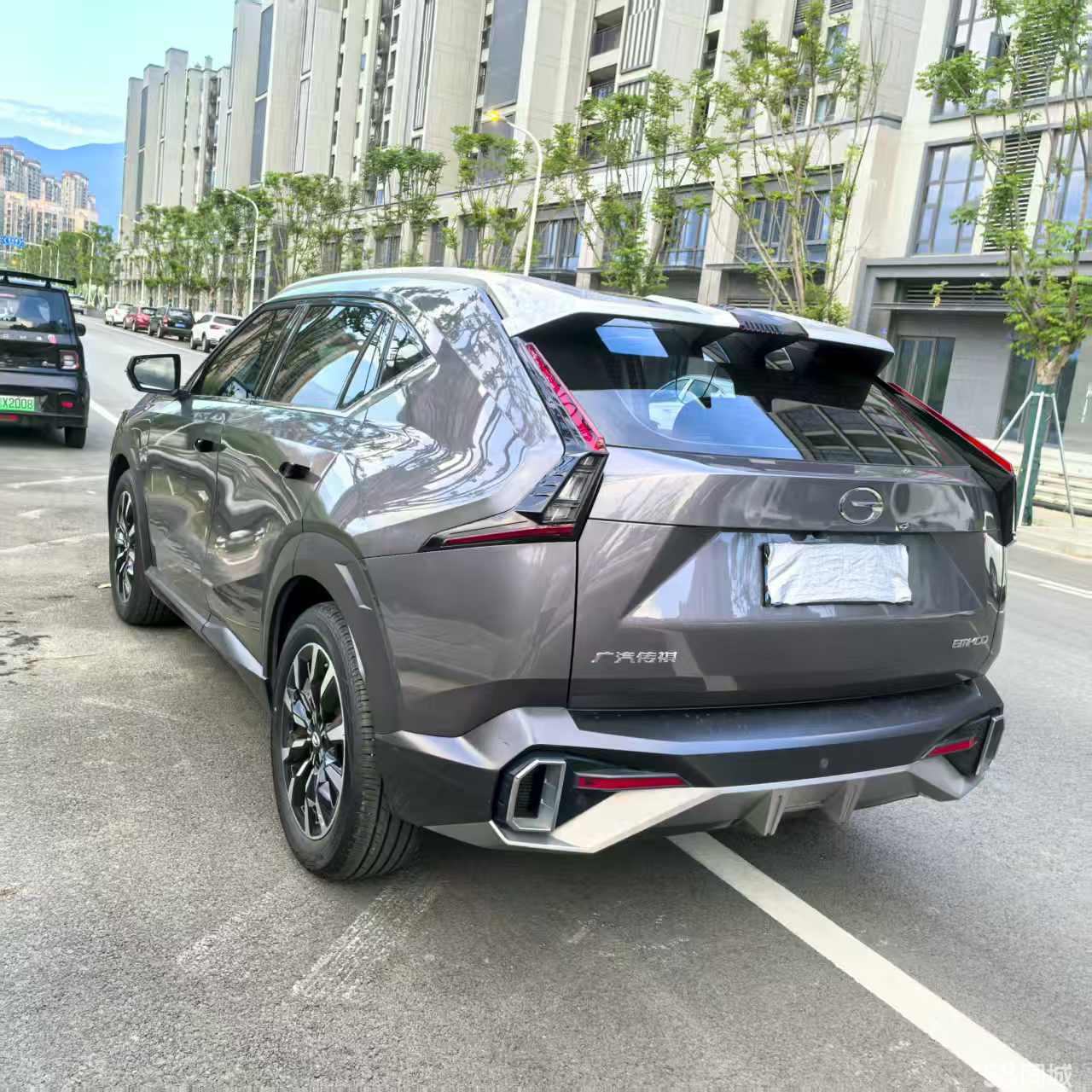 GAC Trumpchi Emkoo 2025 car image #15