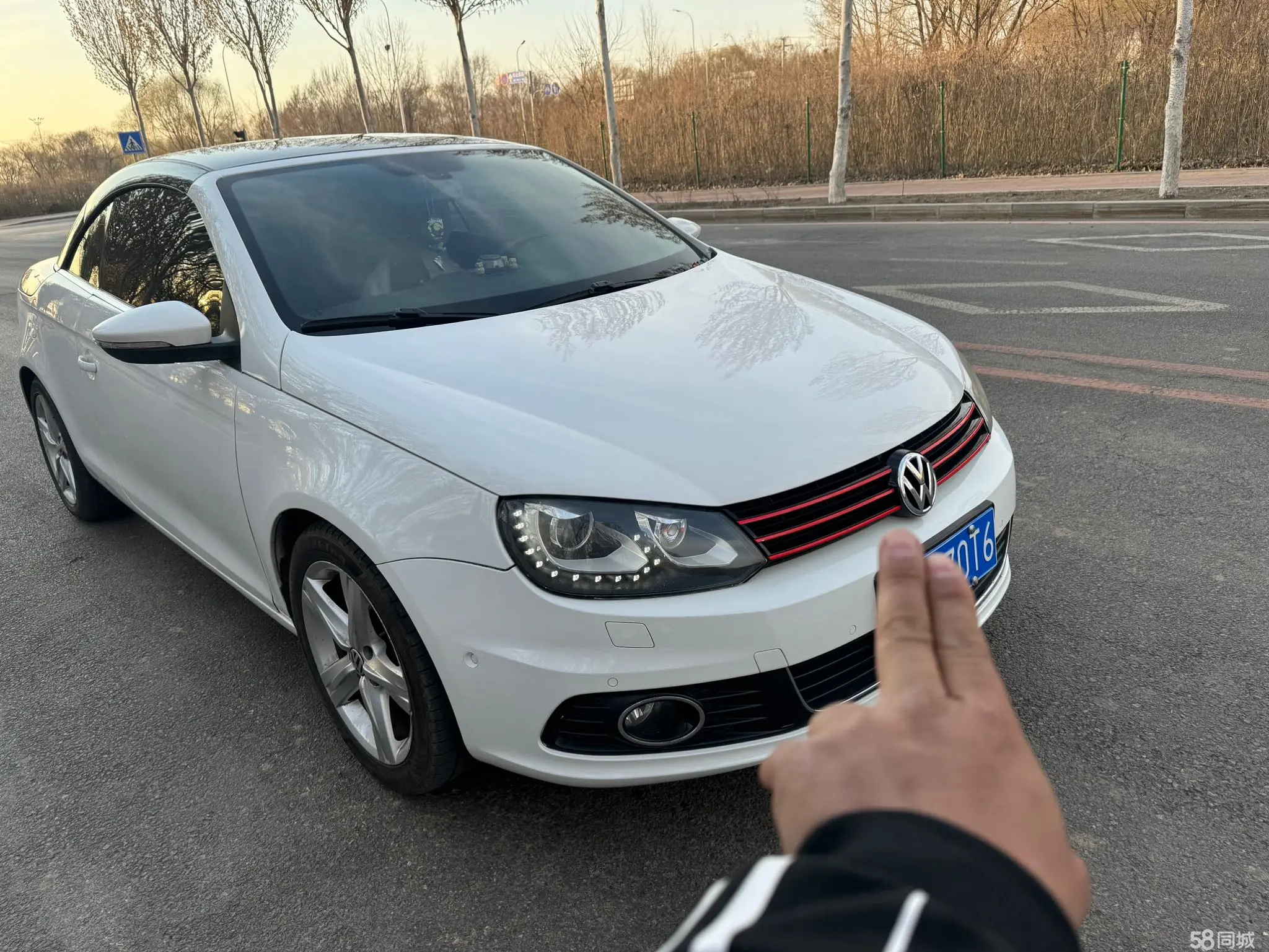 Volkswagen Eos 2011 #15 Volkswagen Eos 2011 immagine di auto #15