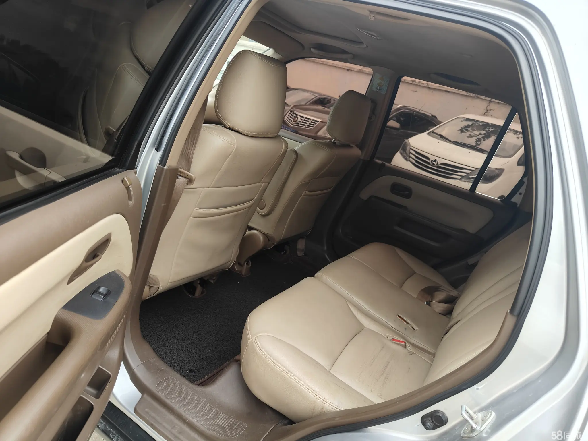 本田 本田CR-V 2003 汽车图片 #15