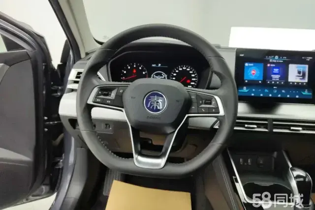 BYD Qin 2020 #15 BYD Qin 2020 immagine di auto #15