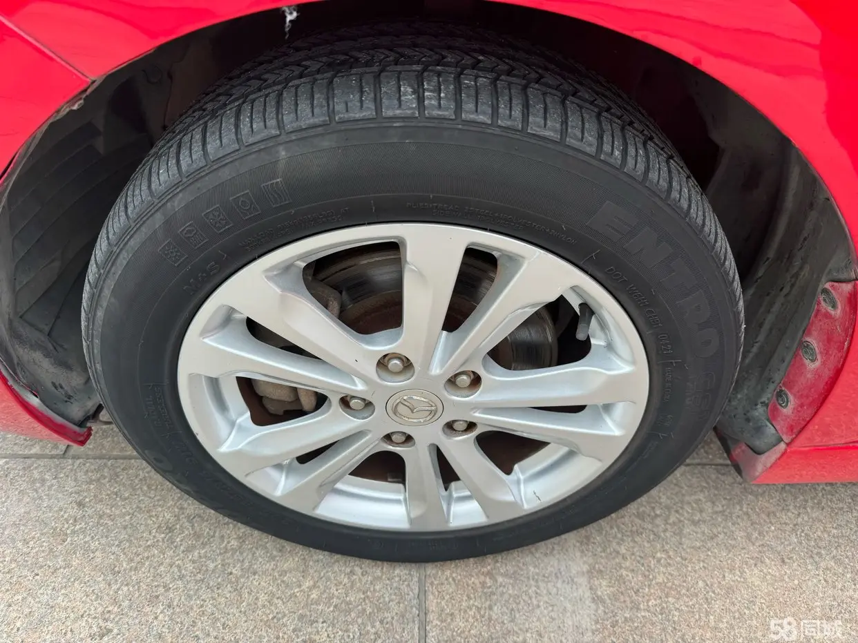 马自达 马自达CX-9 2010 汽车图片 #15