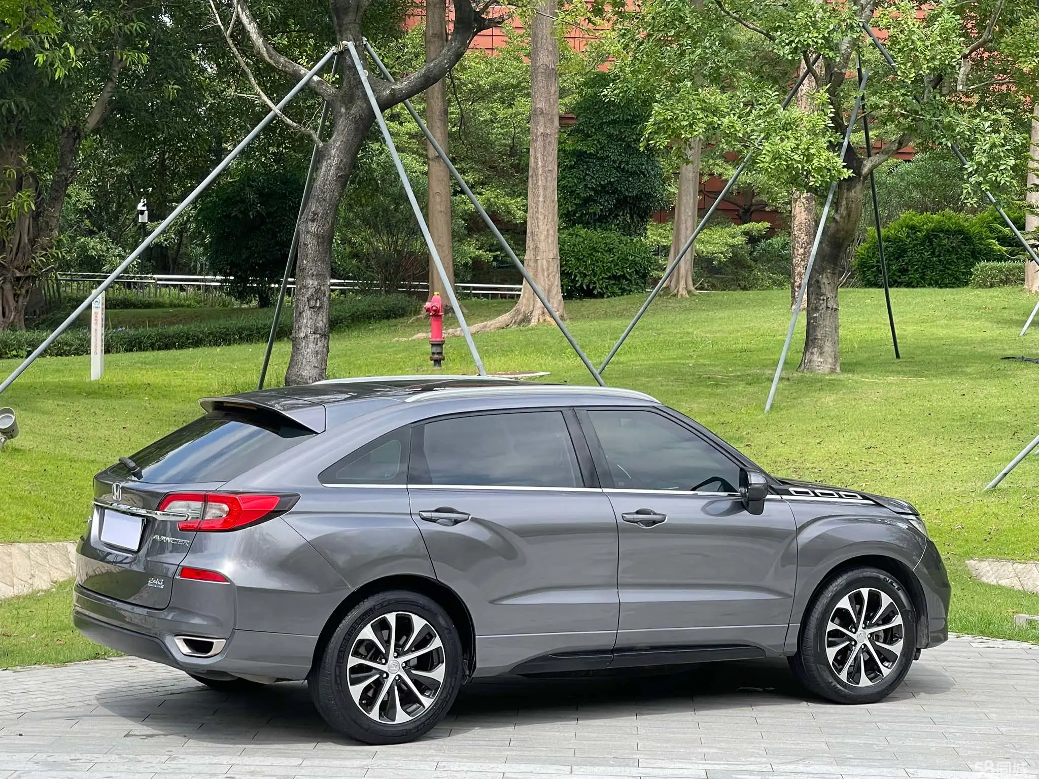 Honda Avancier 2017 #15 Honda Avancier 2017 car image #15