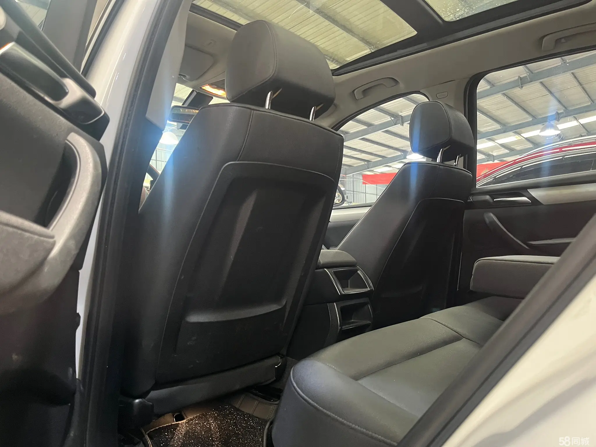 BMW X3 (Imported) 2016 immagine di auto #15