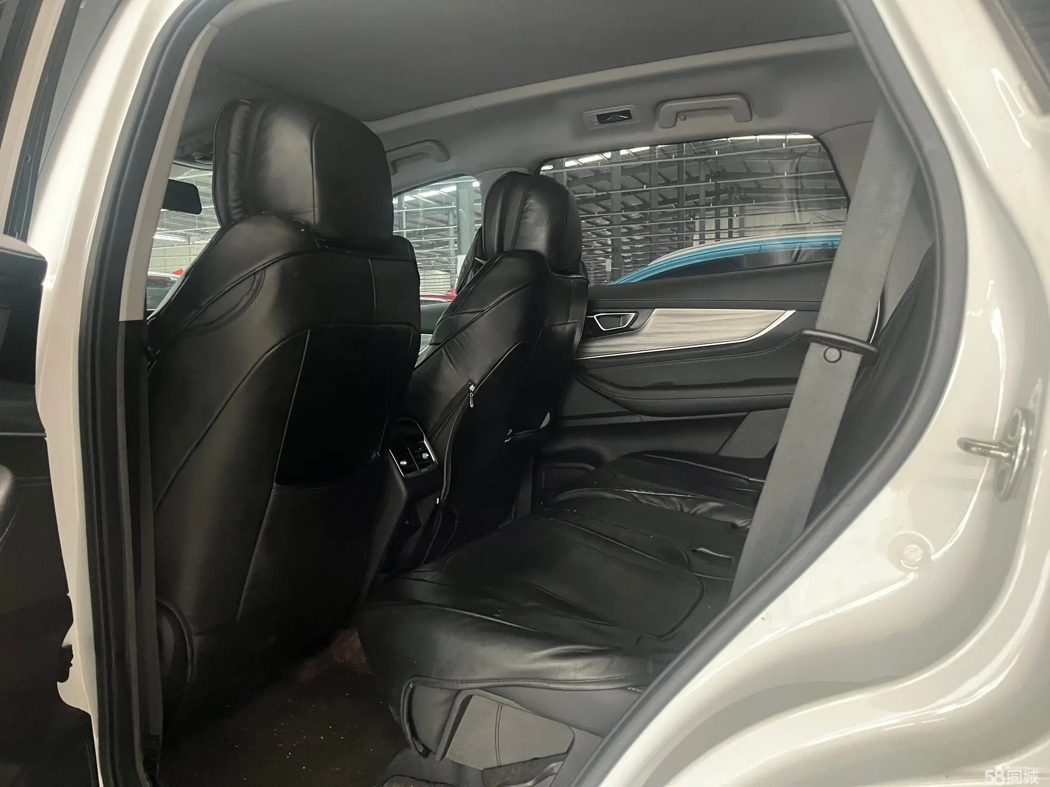 Chery Tiggo 8 Plus e+ 2022 car image #15