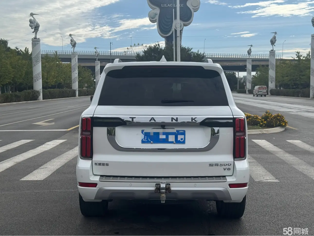 Tank 500 2022 #15 Tank 500 2022 imagen de coche #15