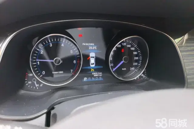 HongQi H7 2019 #15 HongQi H7 2019 immagine di auto #15