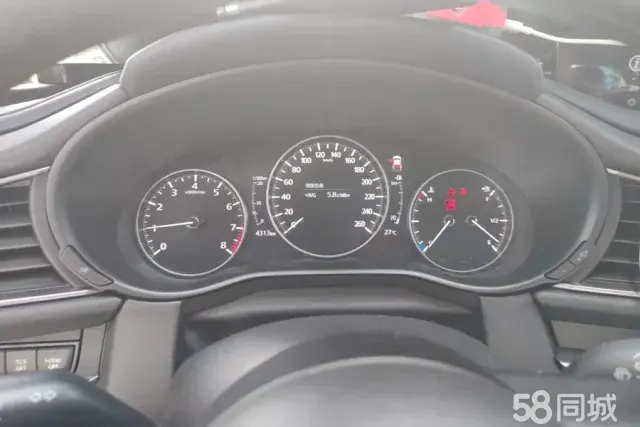 马自达 马自达CX-30 EV 2024 汽车图片 #15