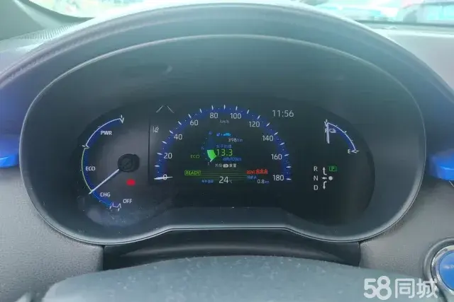 Toyota C-HR EV 2021 immagine di auto #15