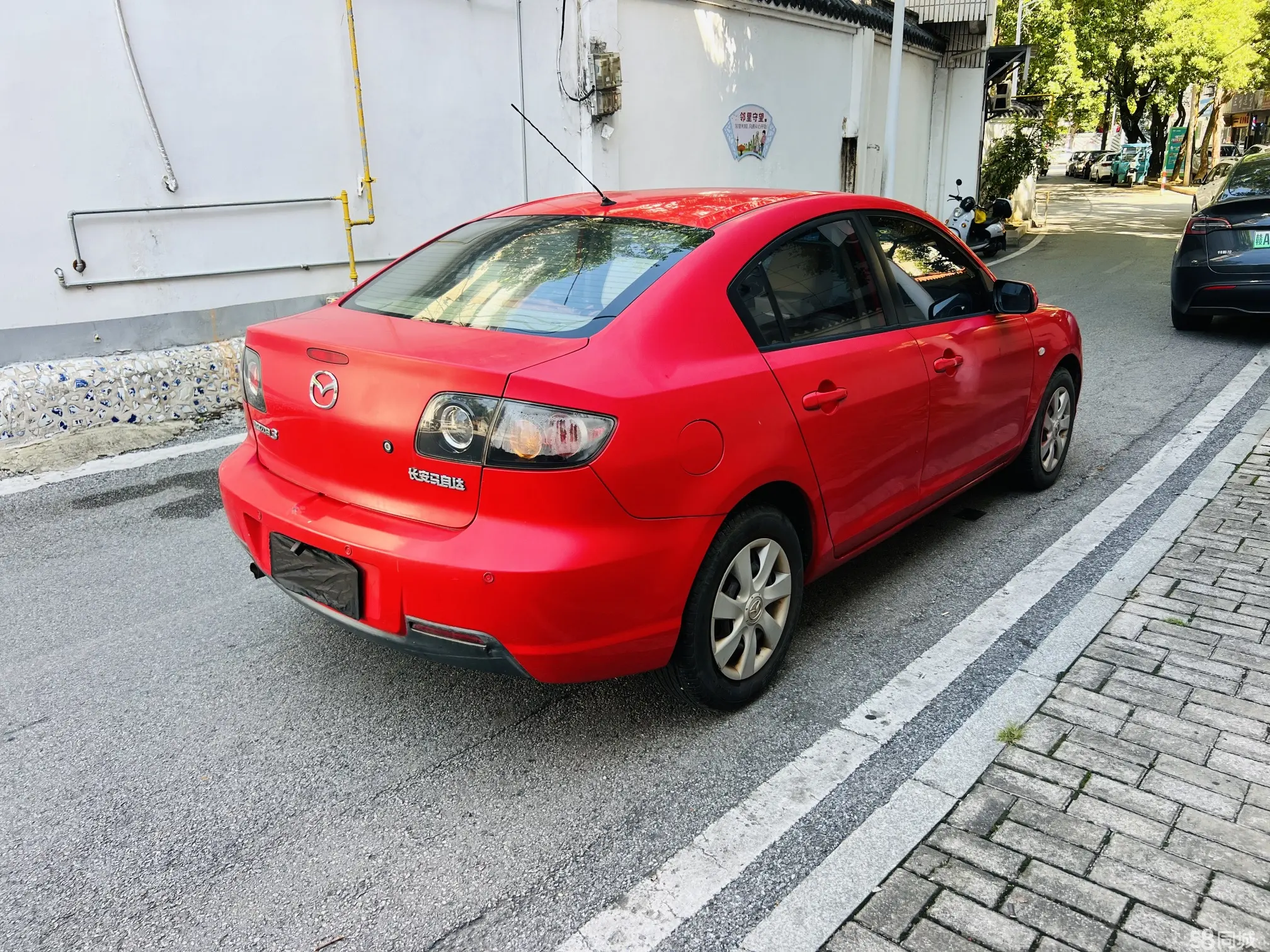 马自达 马自达3 2012 汽车图片 #15