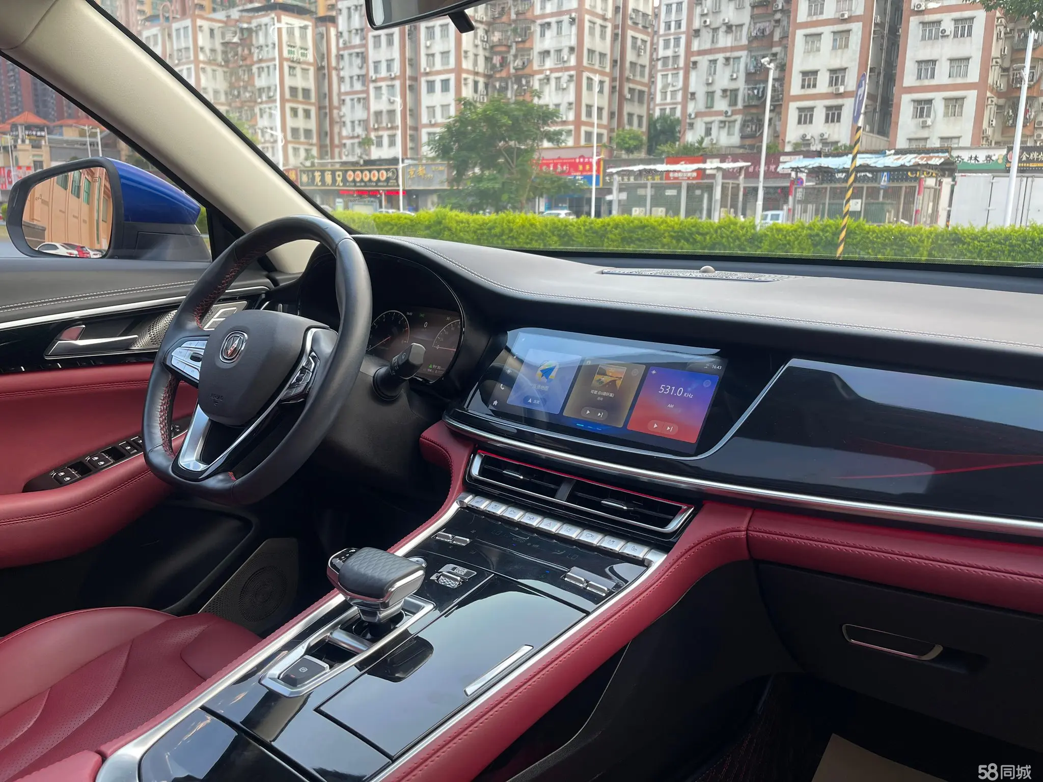 Changan CS85 Coupe 2019 car image #15