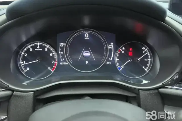 Mazda CX-30 EV 2020 imagen de coche #15