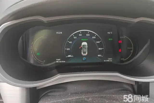 GEELY Emgrand GSe 2019 #15 GEELY Emgrand GSe 2019 car image #15