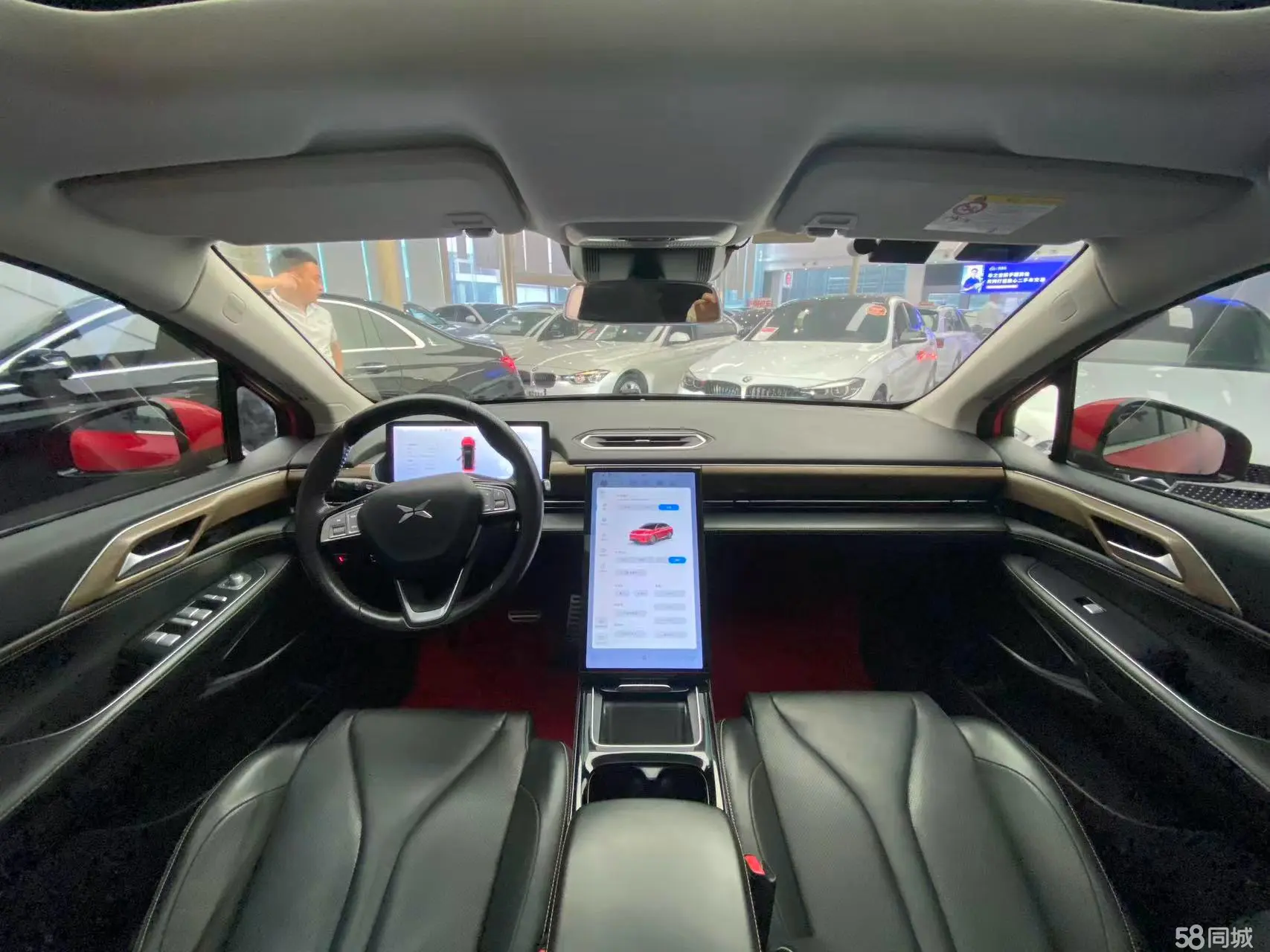 Xpeng P5 2022 #15 Xpeng P5 2022 immagine di auto #15