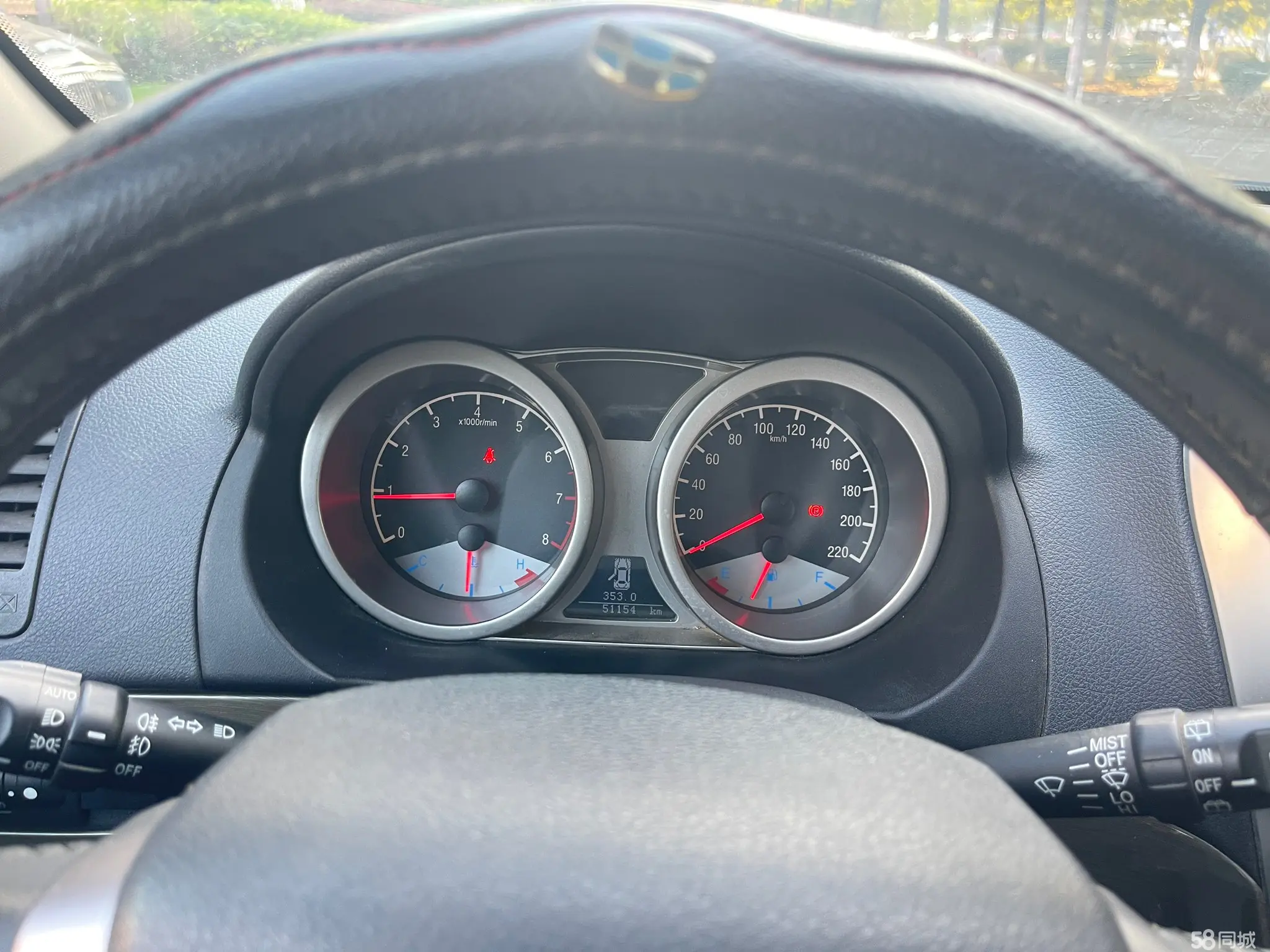 GEELY GX7 2013 imagem de carro #15