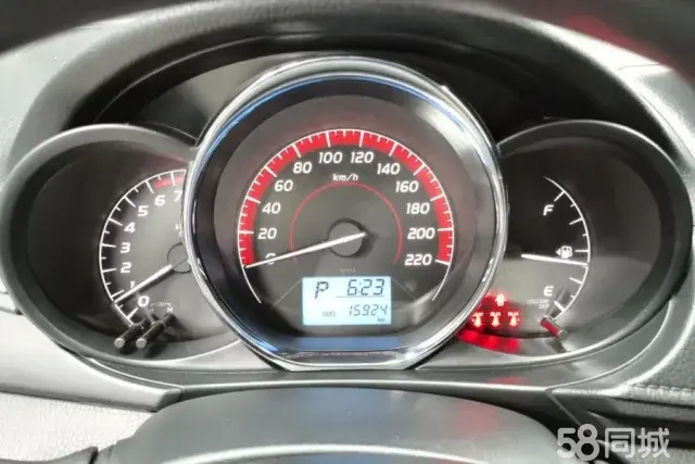 Toyota Vios 2023 #15 Toyota Vios 2023 صورة سيارة #15