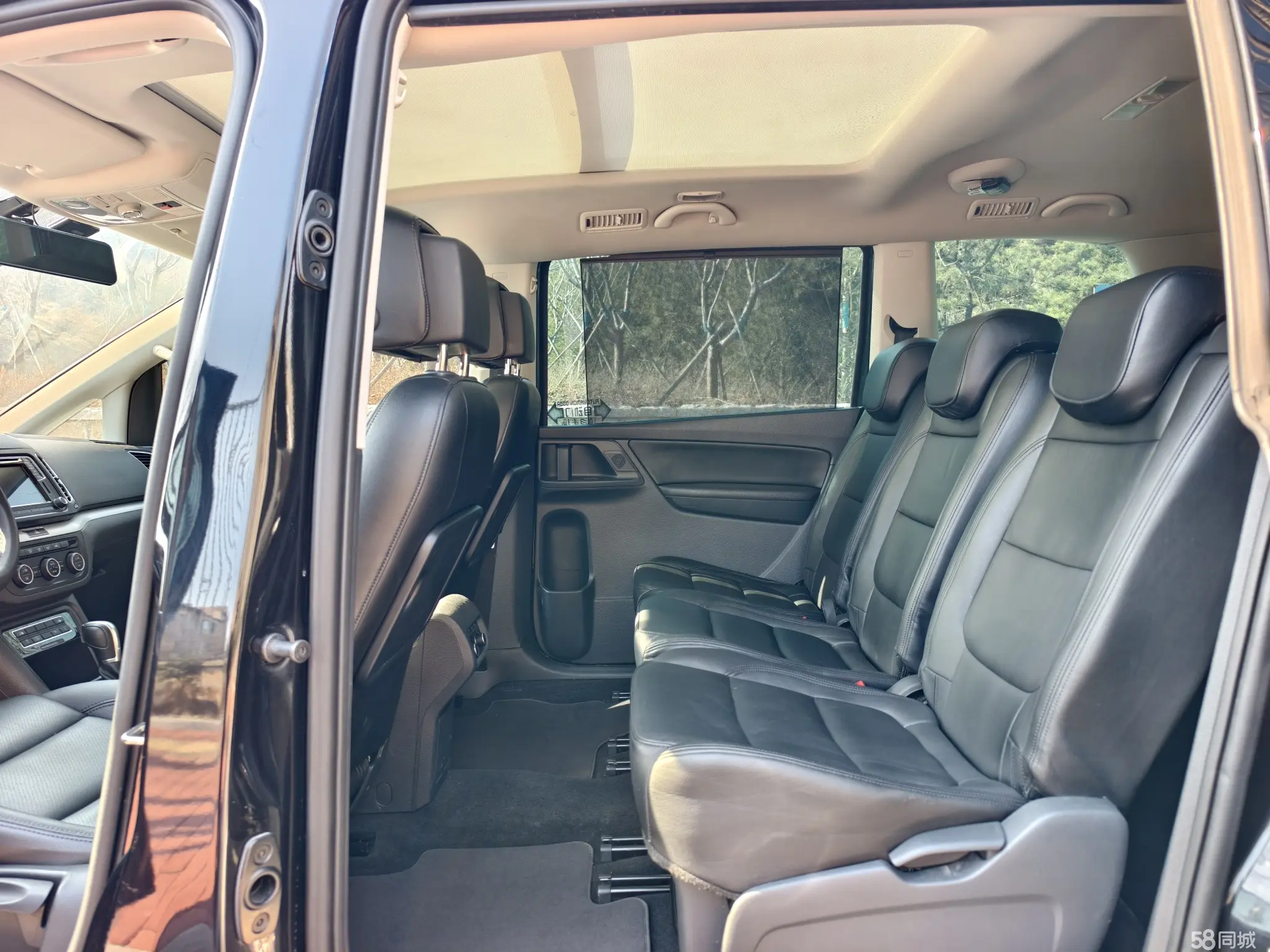 Volkswagen Sharan 2018 imagem de carro #15