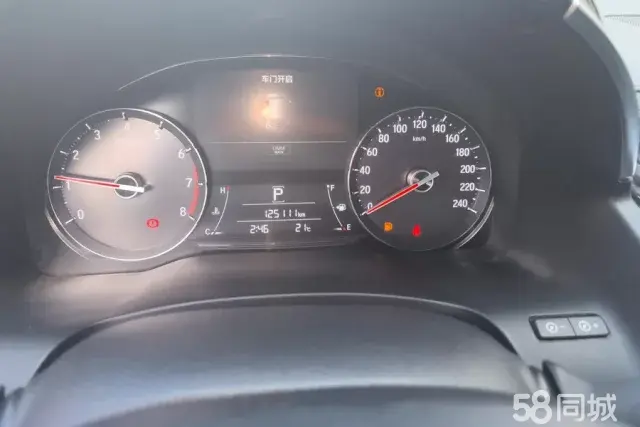 Honda Avancier 2017 car image #15