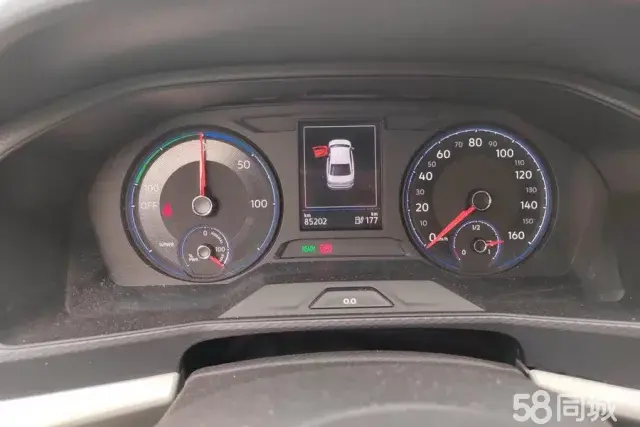 Volkswagen Lavida Pure Electric 2021 #15 Volkswagen Lavida Pure Electric 2021 car image #15