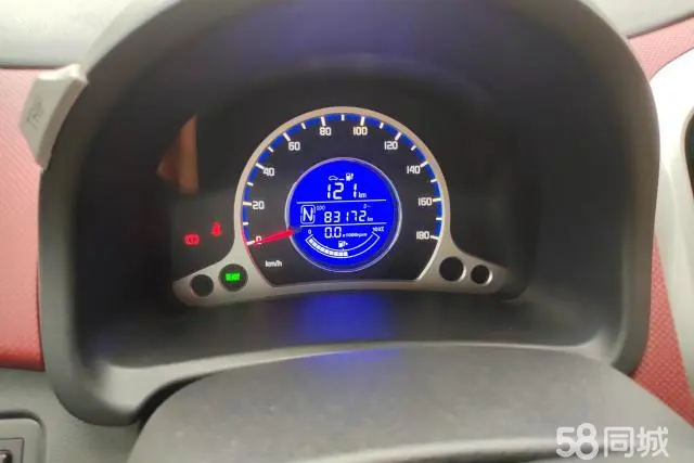 Changan BenBen EV 2017 car image #15