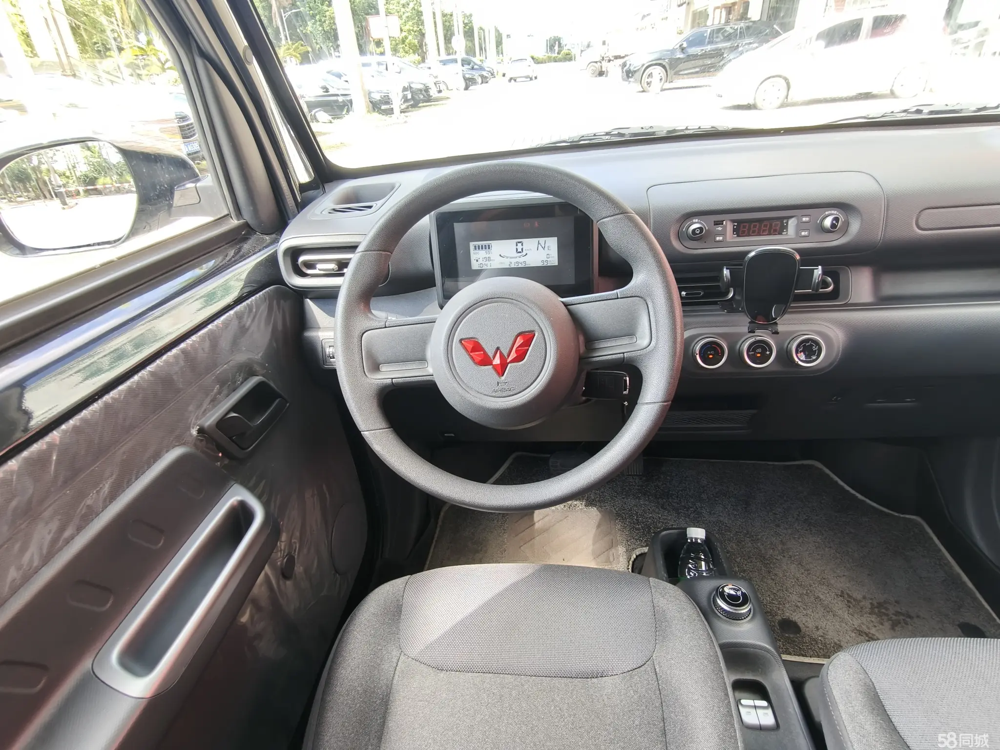 五菱汽车 五菱之光新能源 2025 汽车图片 #15