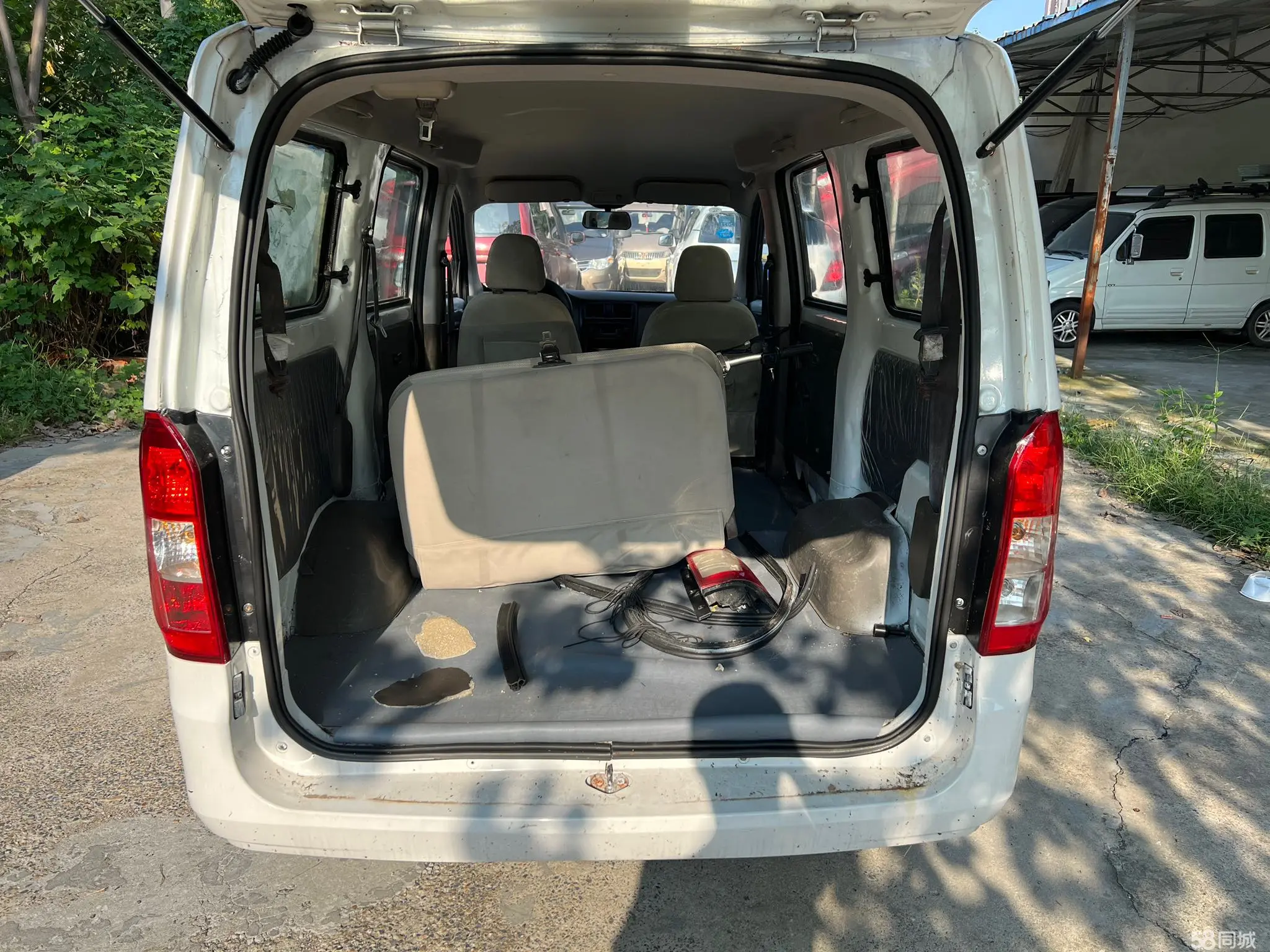 Wuling Rongguang V 2015 immagine di auto #15