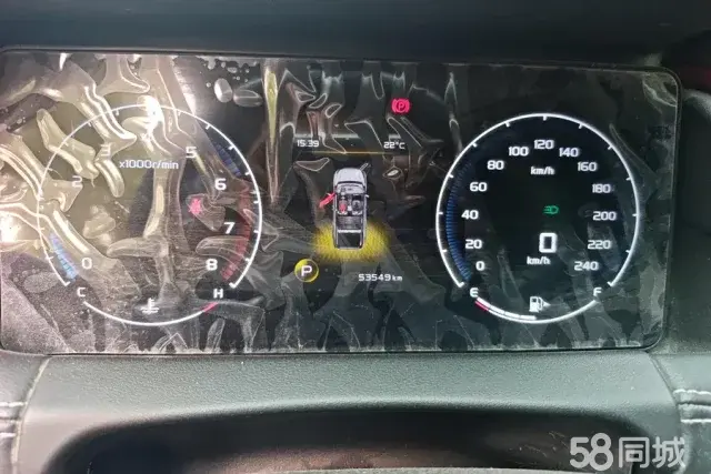 GEELY Okavango 2020 #15 GEELY Okavango 2020 car image #15