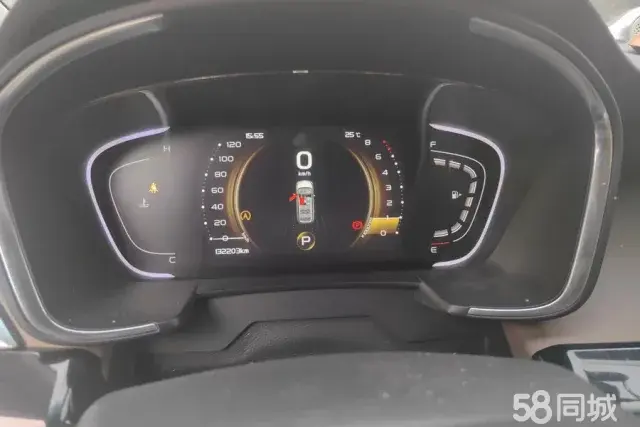 GEELY JiaJi 2019 car image #15