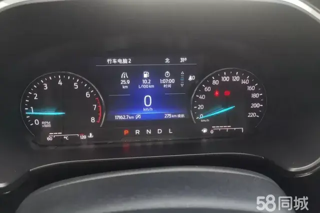 Ford Escape 2024 imagen de coche #15