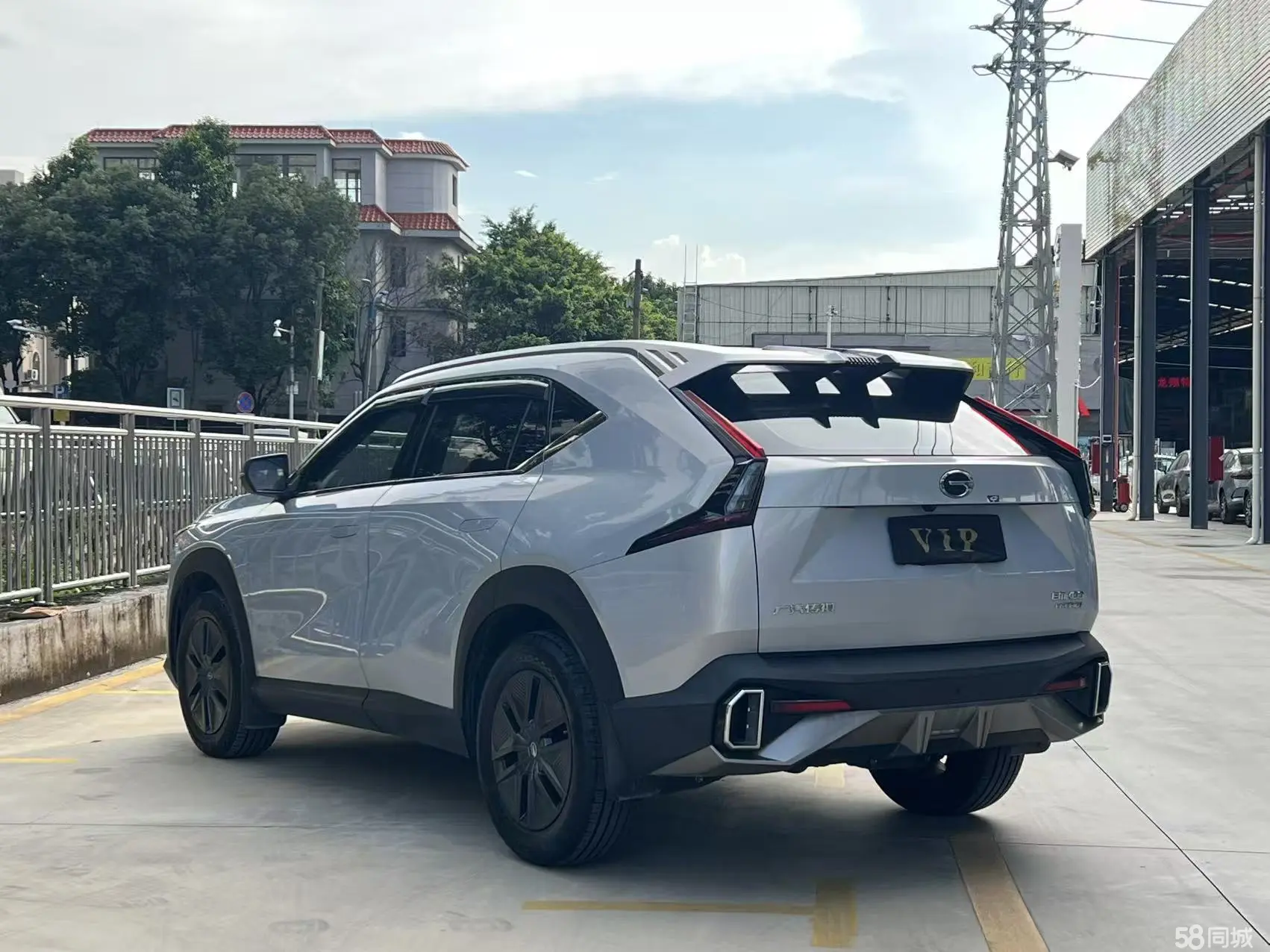 GAC Trumpchi Emkoo 2025 car image #15