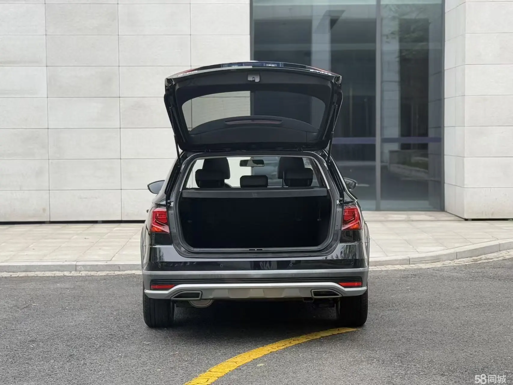 Volkswagen C-Trek 2017 immagine di auto #15