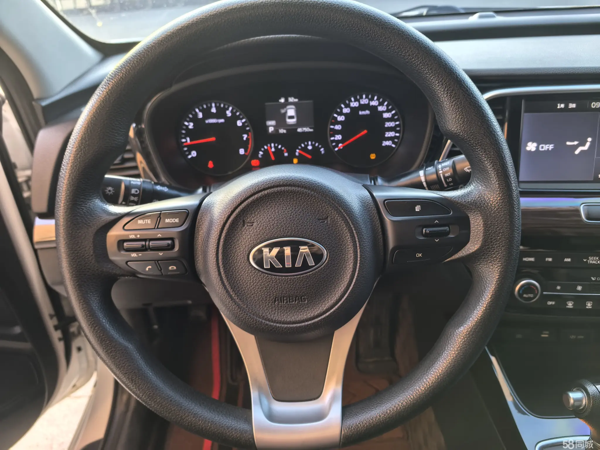 Kia K5 2019 imagen de coche #15