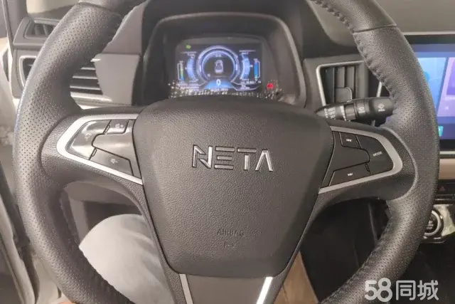 哪吒汽车 哪吒N01 2018 汽车图片 #15