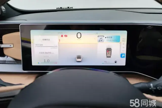 GEELY ICON 2024 #15 GEELY ICON 2024 car image #15