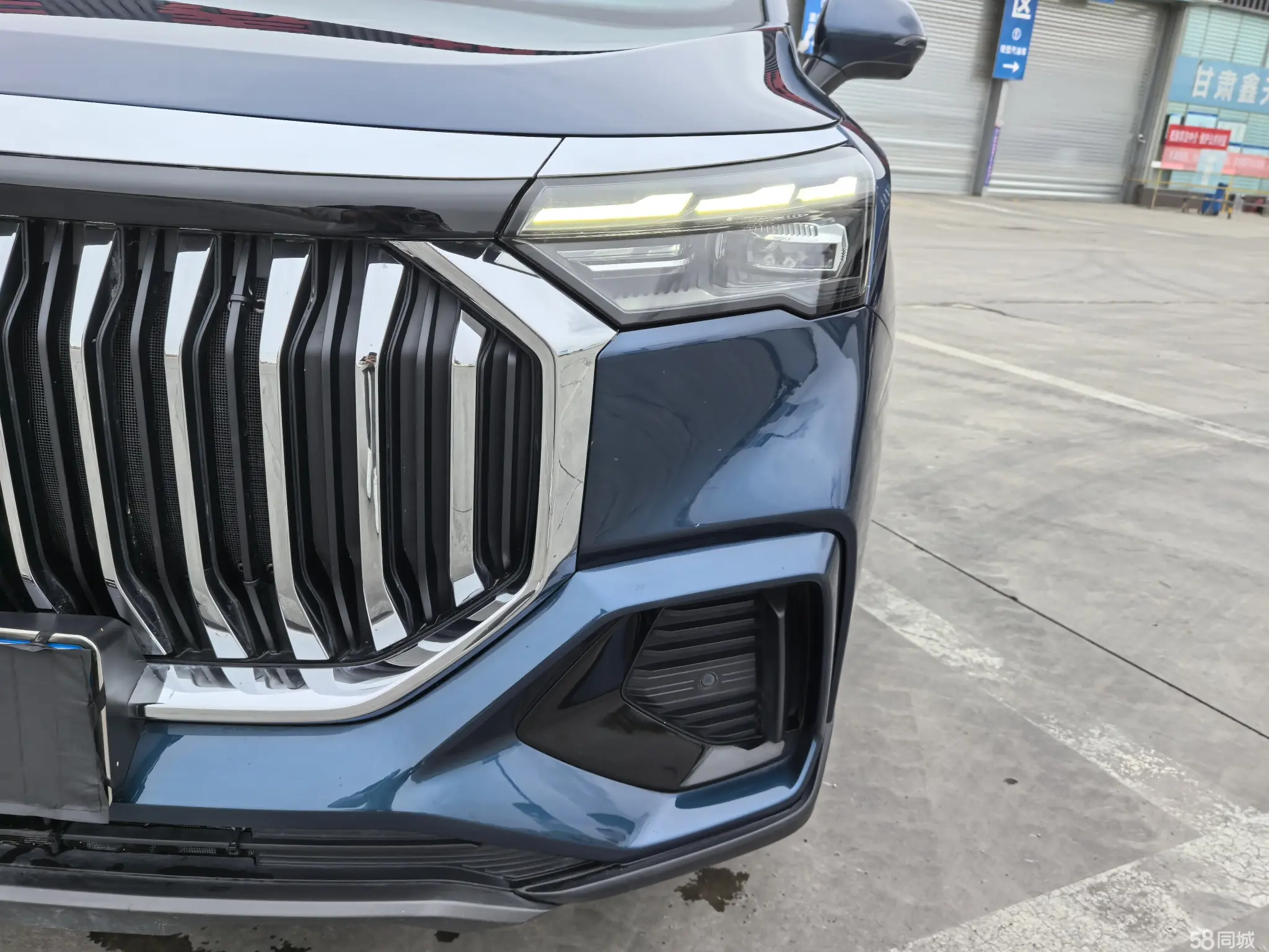 GEELY Okavango L 2023 imagem de carro #15