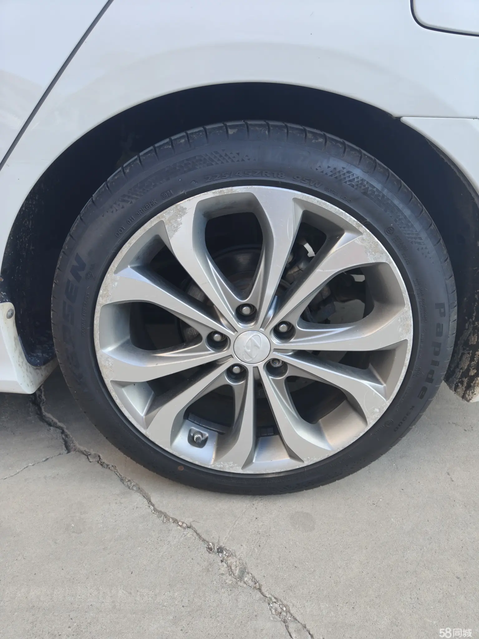 Hyundai Sonata 2014 immagine di auto #15