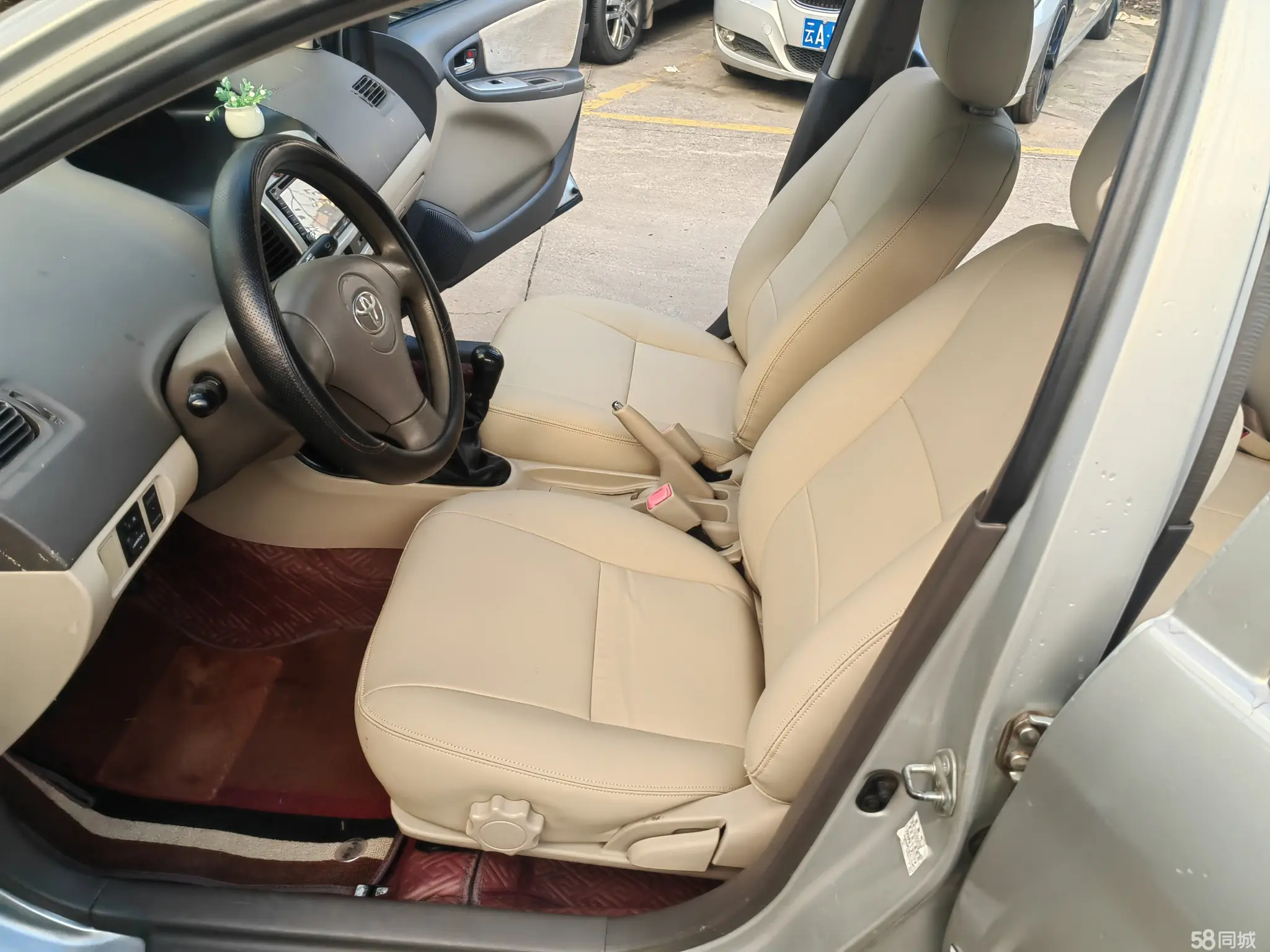 Toyota Vios 2006 car image #15