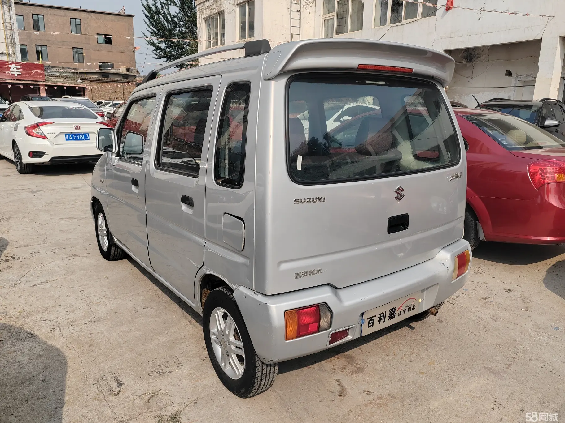 Suzuki Wagon R 2014 صورة سيارة #15