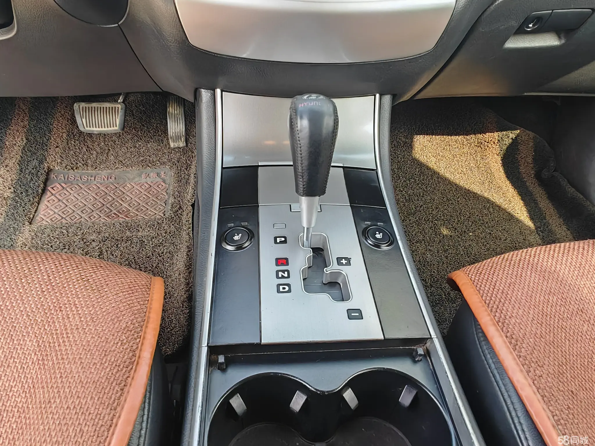 Hyundai Veracruz 2010 #15 Hyundai Veracruz 2010 صورة سيارة #15