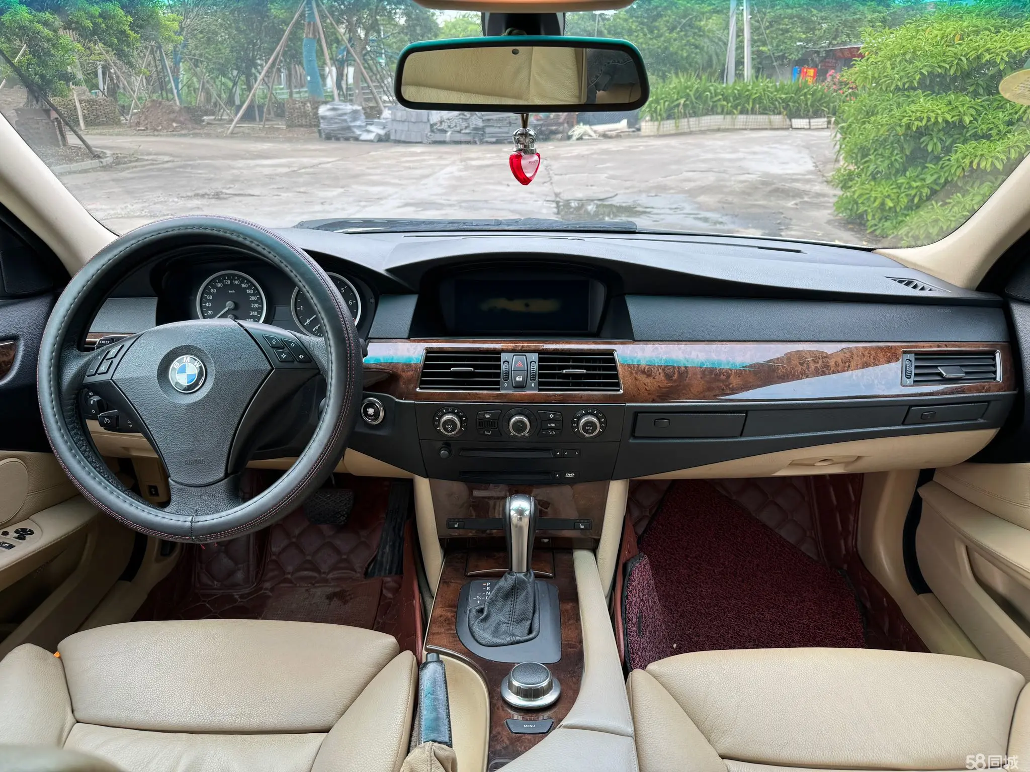 宝马 宝马5系 2007 汽车图片 #15