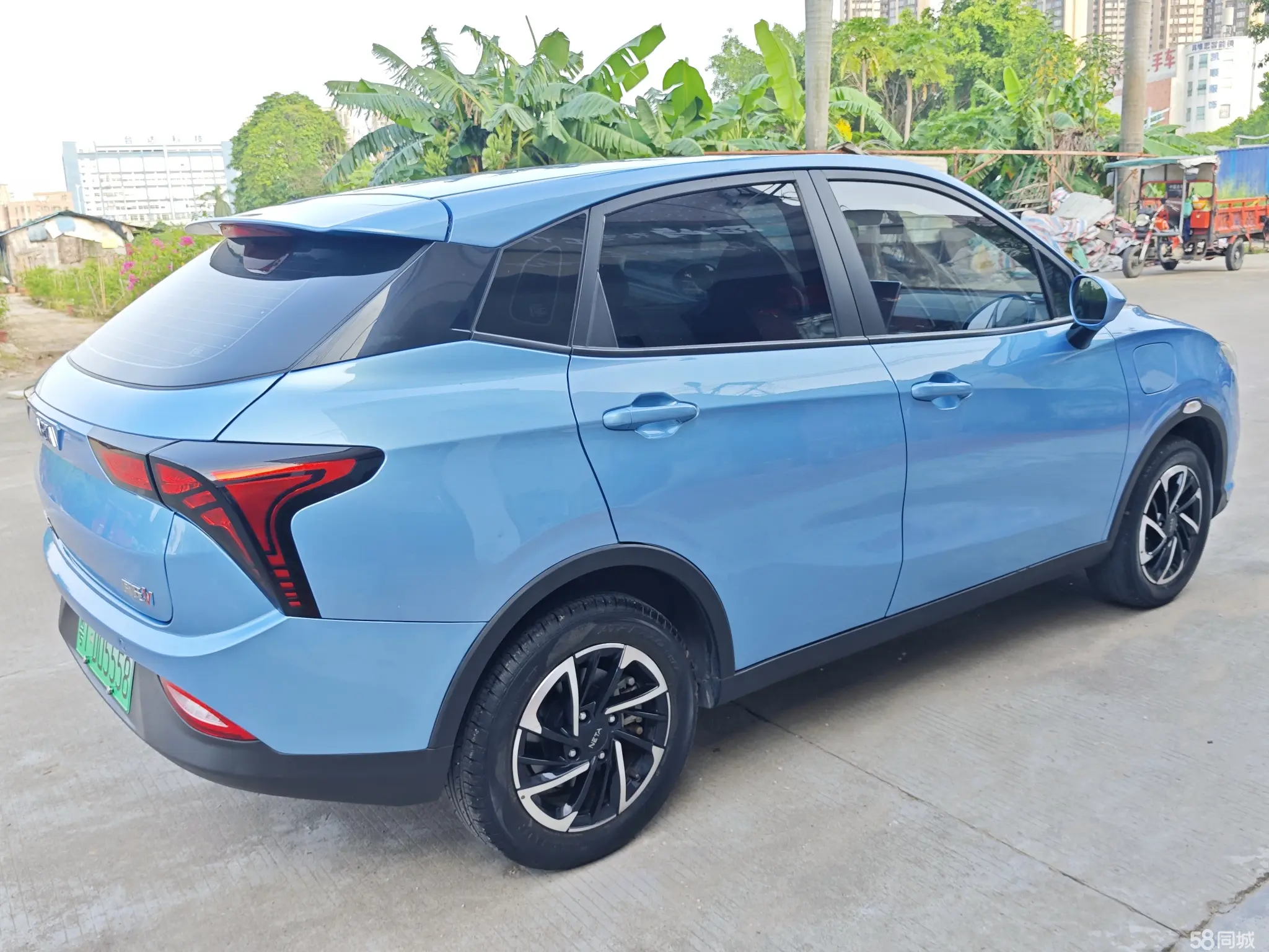 Neta V 2021 imagen de coche #15