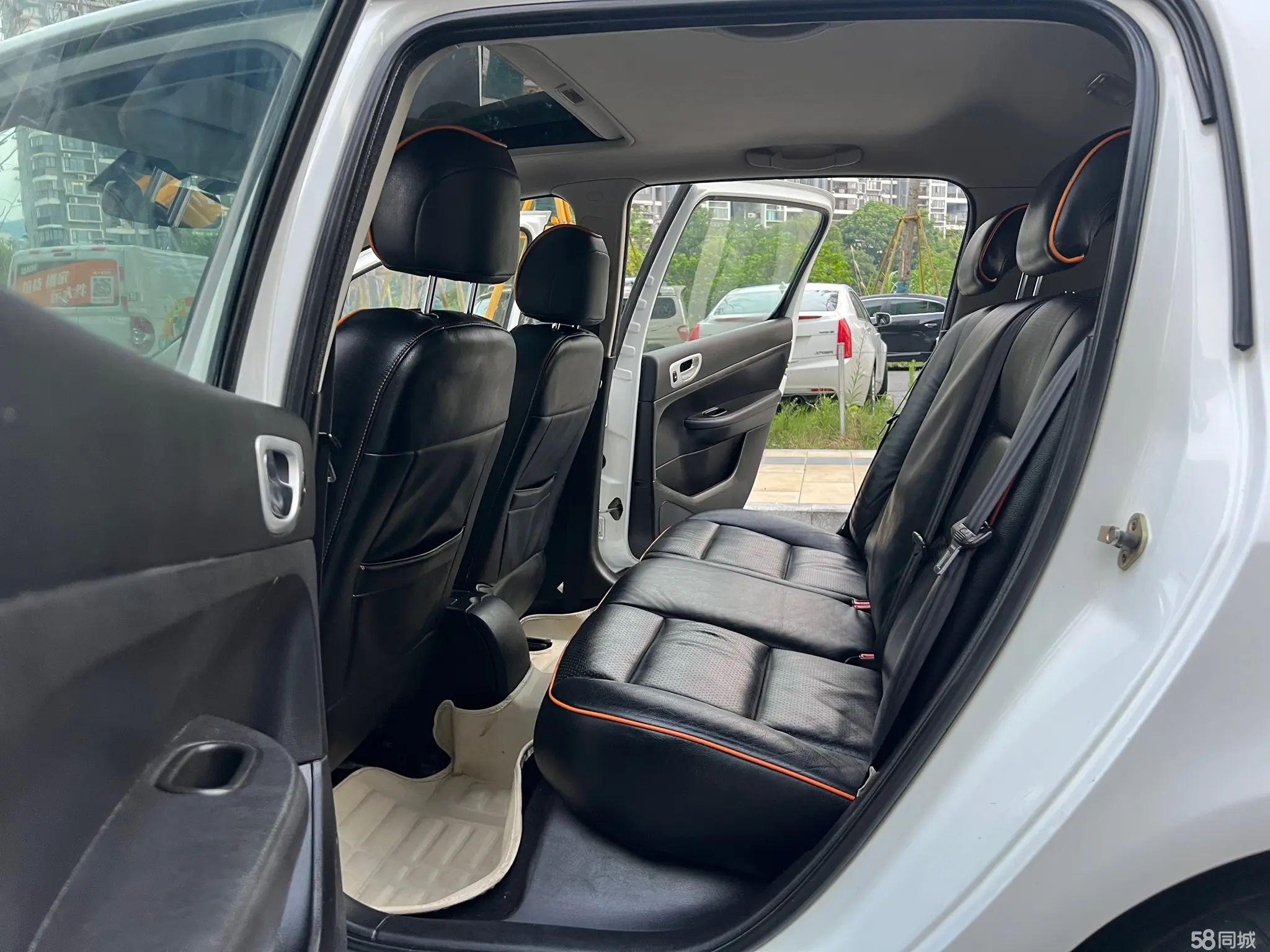 标致 标致307 2013 汽车图片 #15