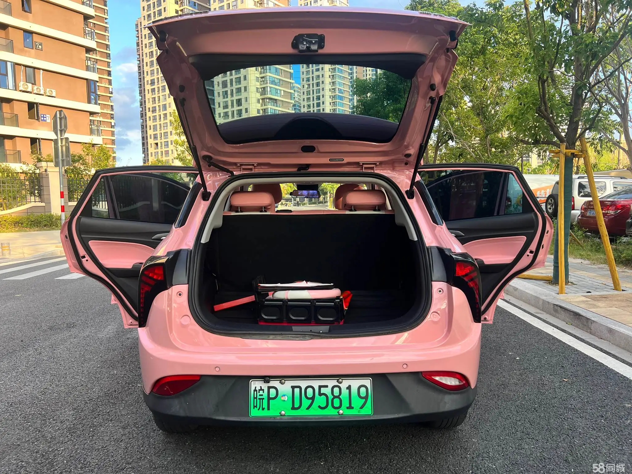 Neta V 2021 #15 Neta V 2021 изображение автомобиля #15